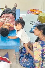 Taduri Ramkumar Ends Life In Siricilla12