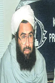 Indian strikes in Pakistan kill Jaish chief Masood Azhar 10 family members7