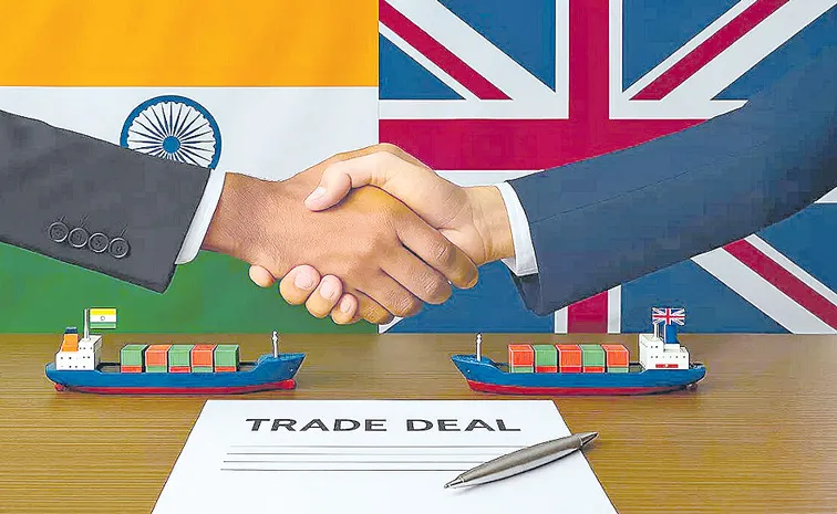 FTA with UK boosts optimism among Indian textile exporters