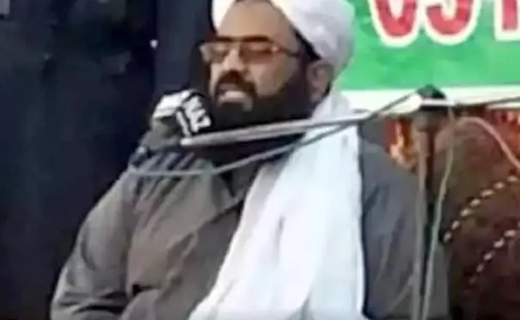 Jaish Terrorist Abdul Rauf Azhar Killed In Operation Sindoor