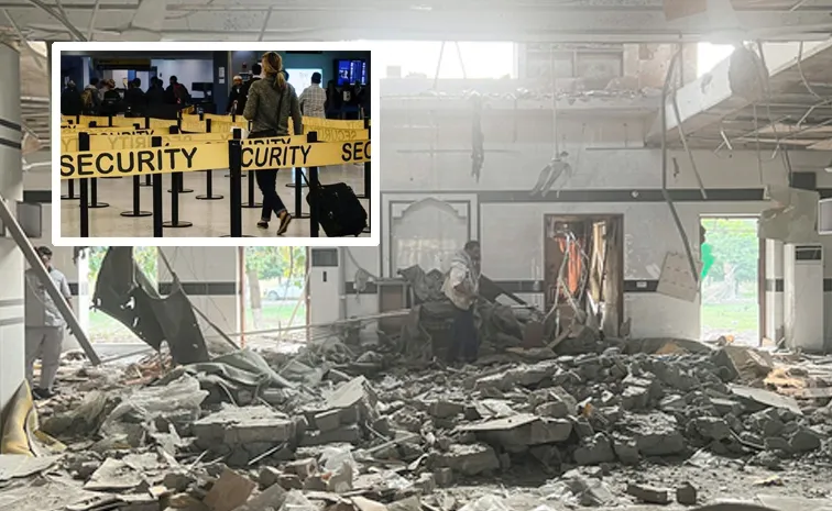 US Issues Alert For Lahore: Asks Its Citizens To Leave Or Seek Shelter