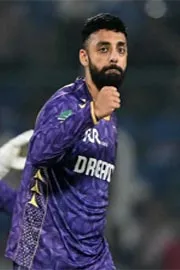 IPL 2025, KKR VS CSK: Varun Chakravarthy Joins Amit Mishra, Rashid Khan To Become The Fastest Spinner To Reach 100 Wickets In IPL1