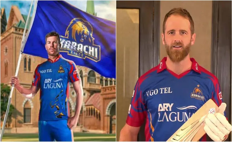 Full List Of Overseas Players In PSL 2025