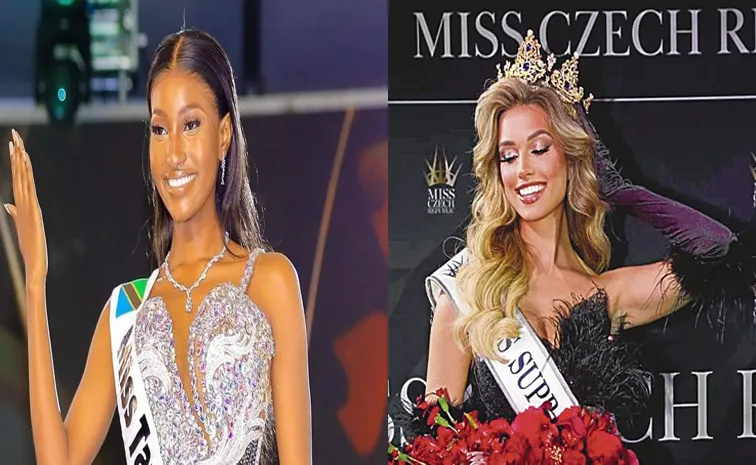 Miss World 2025: Beauties From Nearly 109 Countries Arriving In Hyderabad7