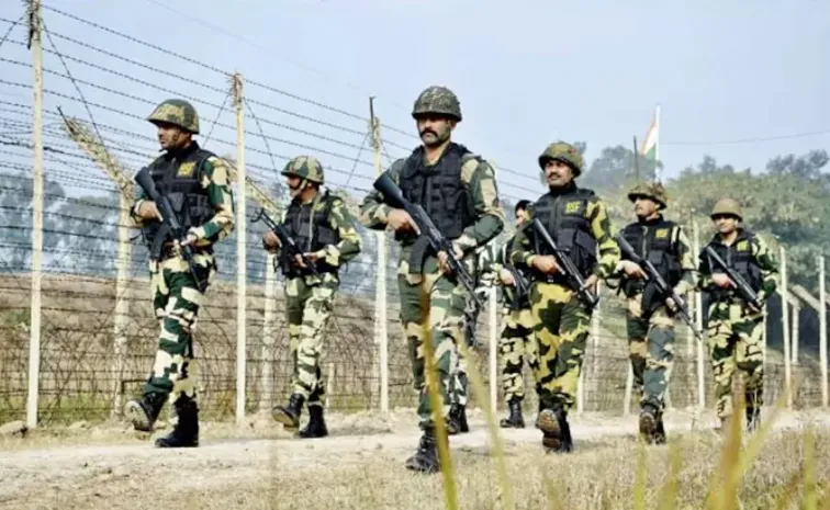 High alert in rajasthan punjab and borders sealed after Operation Sindoor