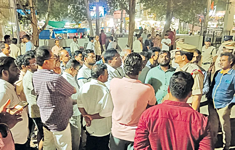 Minister Satyakumar controversial comment on Tadipatri CI