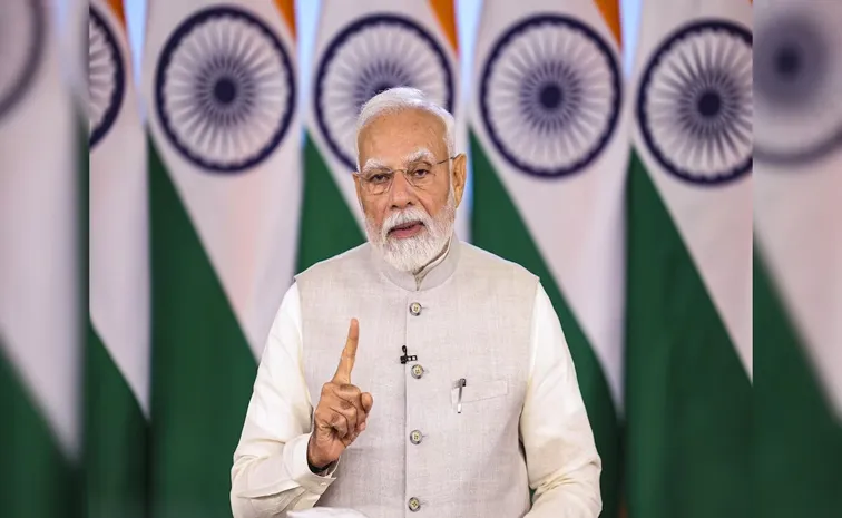 GLEX 2025: Indian astronauts footprints will be on Moon