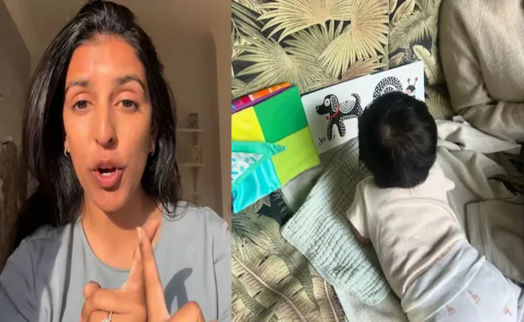 Indian origin Mom shared how small flat in London helped Goes Viral