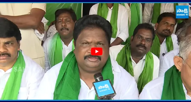 భ్రమరావతి మీద పెట్టిన శ్రద్ధ కొంచం రైతులపై కూడా పెట్టండి..