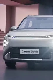 Kia Carens Clavis Unveiled in India1