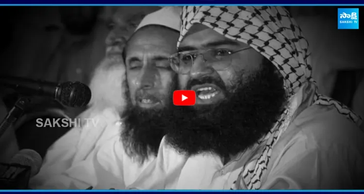 ఆపరేషన్ సిందూర్ మసూద్ మసూద్ అజార్ కు కోలుకోలేని దెబ్బ
