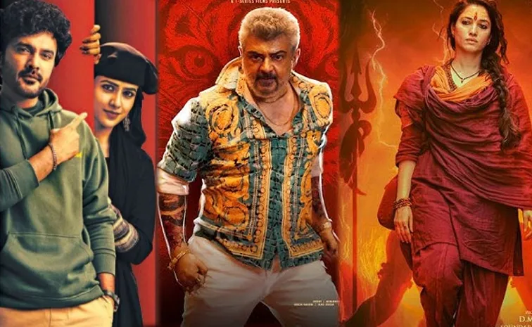 Four Telugu Trending Movies Streaming In OTT On May 1st Week2