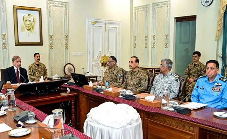 Pakistan National Security Council Authorises Retaliation Against Operation Sindoor11