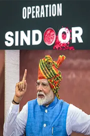 PM Narendra Modi picked the codename Operation Sindoor for Indian airstrikes9