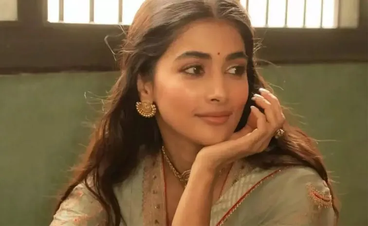 Pooja Hegde Powerful Portrayal Of Rukmini In Retro Movie