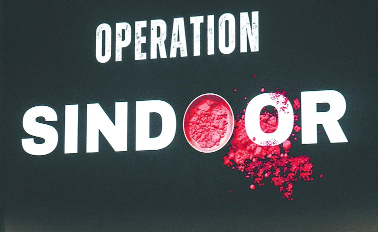 Operation Sindoor: India struck multiple targets in Pakistan and pok3