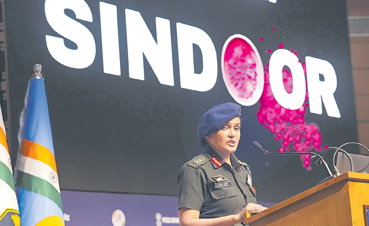 Sakshi Guest Column On Operation Sindoor