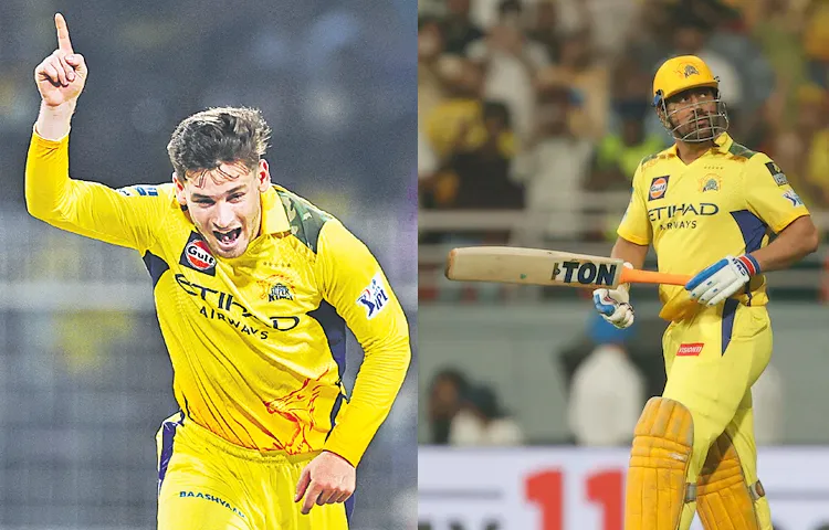 Chennai Super Kings beat Kolkata Knight Riders by 2 wickets