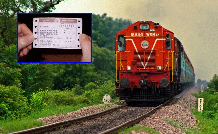 Win Rs 10,000 Daily Rs 50,000 Weekly Mumbai Railway Turns Train Tickets into Lottery for Better Compliance