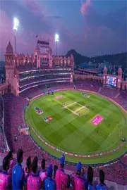 IPL 2025 In Danger, Rajasthan Royals Sawai Mansingh Stadium Faces Bomb Threat1