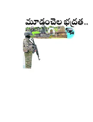 ఓరుగల్లులో ప్రపంచ సుందరీమణుల పర్యటన