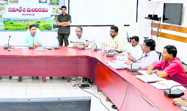 తాగునీటి సమస్య రానివ్వద్దు