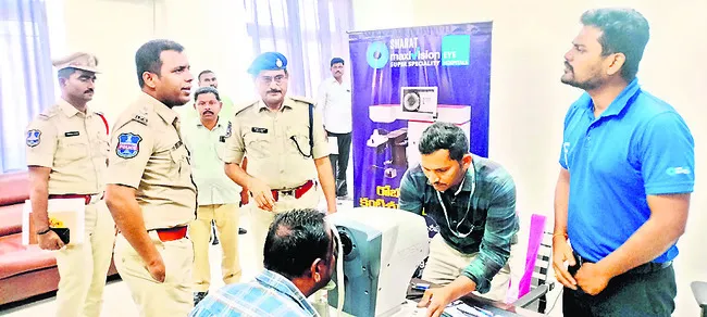 ఆరోగ్యంపై శ్రద్ధ వహించాలి