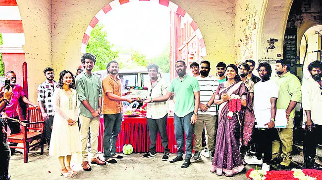 కేపీవై బాలా హీరోగా నూతన చిత్రం