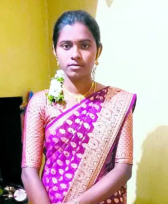 అనుమానాస్పద స్థితిలో గర్భిణి మృతి