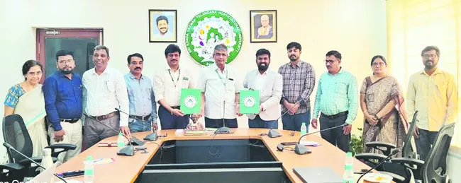 ఏఐతో పంట తెగుళ్ల గుర్తింపు