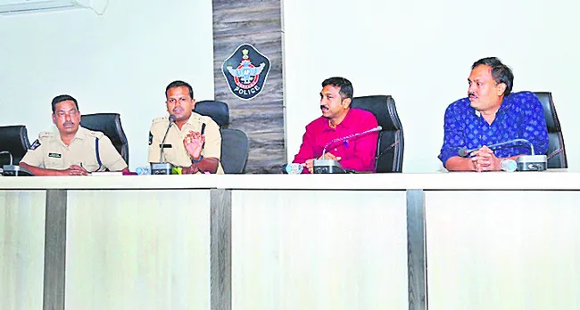 ఆధారాలు సేకరణ పటిష్టంగా చేపట్టాలి