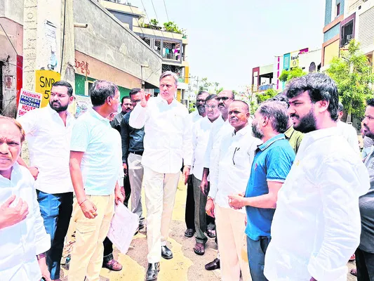 జూన్ లోపు పనులు పూర్తిచేయాలి