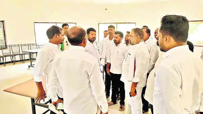 ఆదివాసీ, గిరిజనులకు శిక్షణ తరగతులు