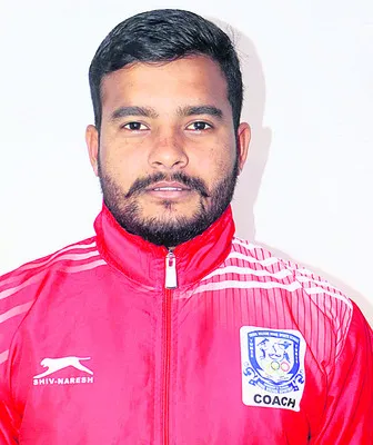 జాతీయస్థాయి పోటీలకు రెఫరీగా ఎంపిక