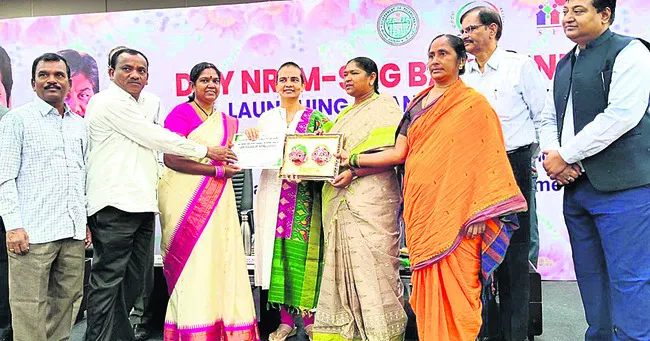 గ్రామీణాభివృద్ధి సంస్థకు అవార్డు
