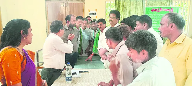 నిబంధనల మేరకే పరిహారం 