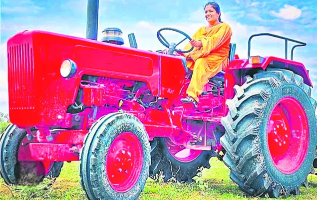 ఏదీ.. వ్యవసాయ యాంత్రీకరణ!