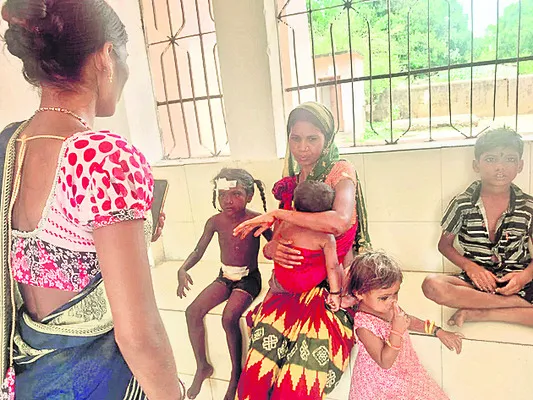 పికప్ వ్యాన్ బోల్తా
