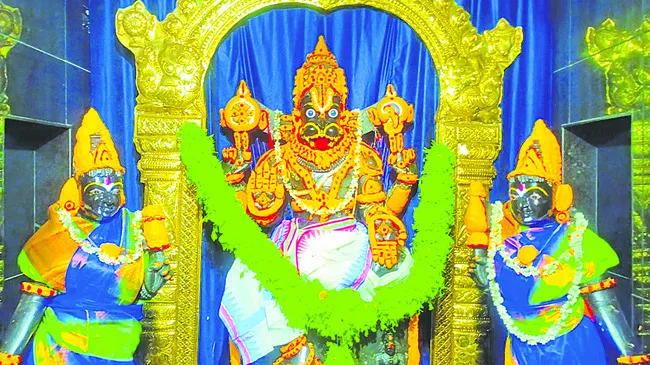 కల్యాణోత్సవాలకు వేళాయె
