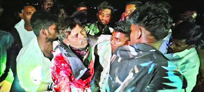 తిరునాలలో అపశ్రుతి