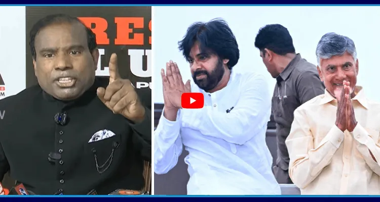 నీ నటన సూపర్.. బాబు,పవన్ ను ఏకిపారేసిన కేఏ పాల్