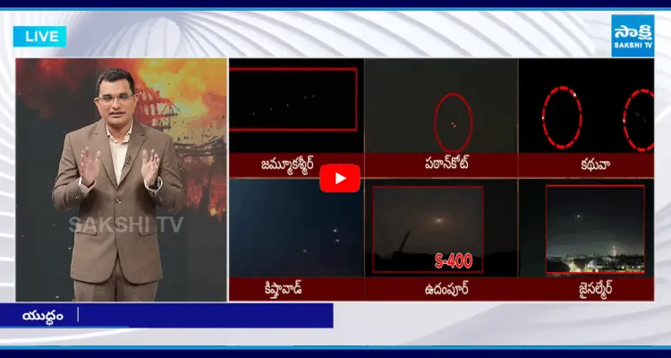 తోక జాడించిన పాక్.. తాట తీసిన భారత్ 