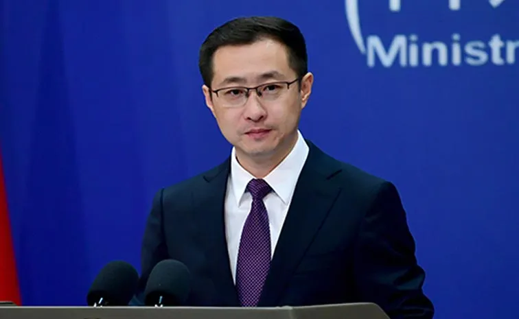 China Raises Concern Over Escalating India Pakistan Tensions