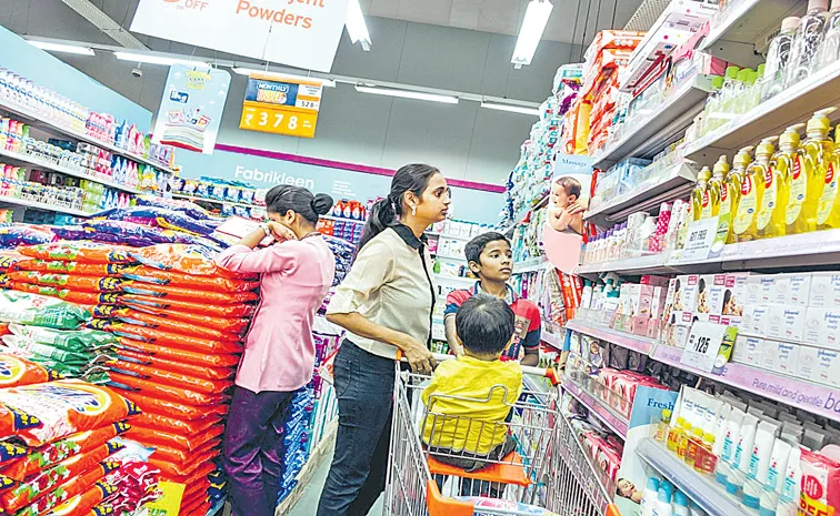 India 11percent FMCG growth in Q4 says Nielsen Report