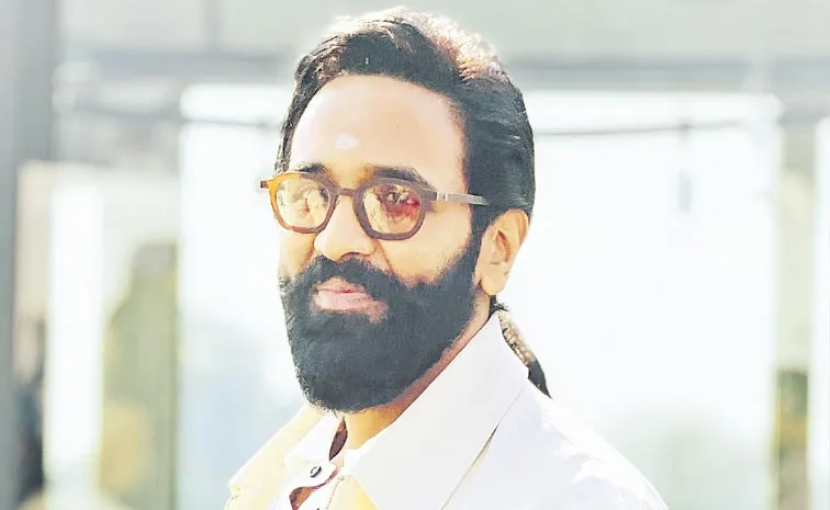 Designed many action sequences of Kannappa: Manchu Vishnu2