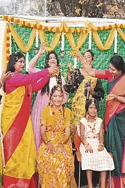 Meet an orphan came to home at the age of 2 now getting married2