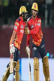 IPL 2025, PBKS VS DC: Punjab Openers Devastation Before Black Out2