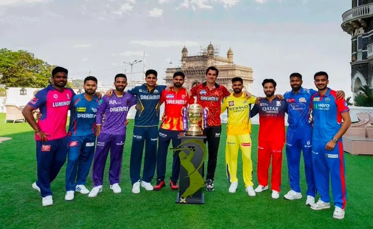 IPL 2025 Postponed Indefinitely Amid India Pakistan Tensions
