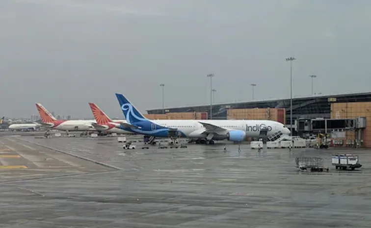 Government Busts Fake News About Airport Entry Ban Amid India Pak Tensions