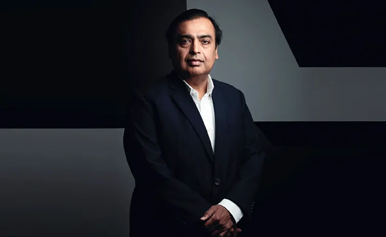 Mukesh Ambani acknowledges Operation Sindoor conveys appreciation for Indian Armed Forces